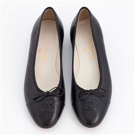 price of chanel ballet flats